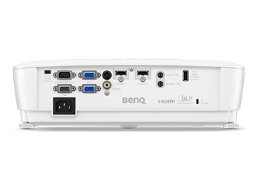 Proyector BenQ MS536 DLP 4000 ansi - Resolución SVGA