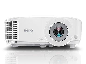 Proyector BenQ MS550 DLP 3600 ansi - Resolución SVGA