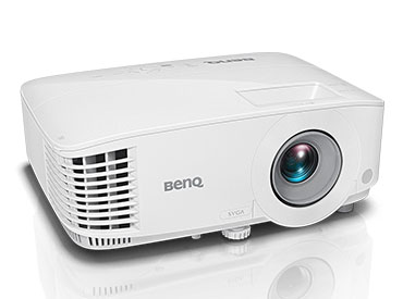 Proyector BenQ MS550 DLP 3600 ansi - Resolución SVGA