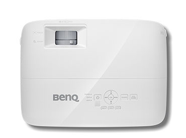 Proyector BenQ MS550 DLP 3600 ansi - Resolución SVGA