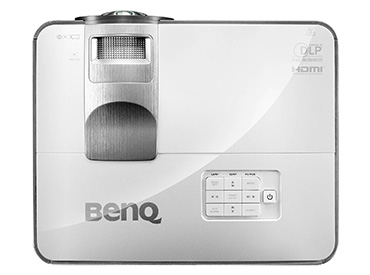 Proyector BenQ MX819ST DLP 3000 ansi - Tiro corto - con HDMI