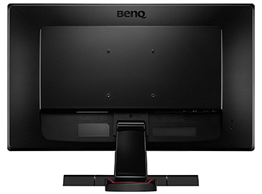 Monitor BenQ 24" Full HD - 1ms - RL2455HM - HDMI - VGA - DVI