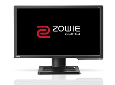 Monitor BenQ 24" ZOWIE XL2411 144Hz - Full HD - 1ms - HDMI - VGA - DVI