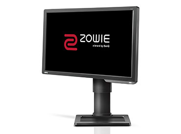 Monitor BenQ 24" ZOWIE XL2411 144Hz - Full HD - 1ms - HDMI - VGA - DVI