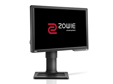 Monitor BenQ 24" ZOWIE XL2411 144Hz - Full HD - 1ms - HDMI - VGA - DVI