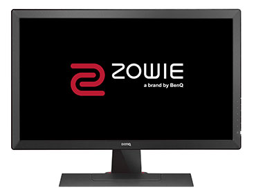 Monitor BenQ 24" ZOWIE RL2455 - Full HD - 1ms - HDMI - VGA - DVI