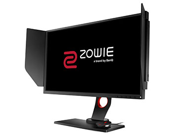 Monitor BenQ 24.5" ZOWIE XL2546 240Hz - Full HD - 1ms - HDMI - DVI - DP