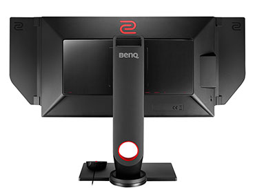 Monitor BenQ 24.5" ZOWIE XL2546 240Hz - Full HD - 1ms - HDMI - DVI - DP