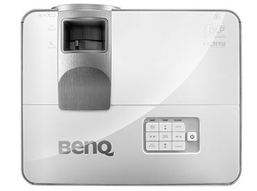 Proyector BenQ MS619ST DLP 3000 ansi - Tiro corto - con HDMI