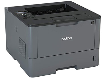 Impresora láser monocromática Brother HL-L5100DN