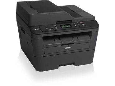 Impresora Multifunción Láser Brother DCP-L2540DW
