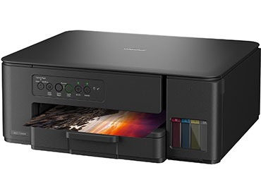Impresora Multifunción 3 en 1 de tinta continua Brother DCP-T430W