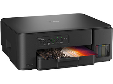 Impresora Multifunción 3 en 1 de tinta continua Brother DCP-T430W