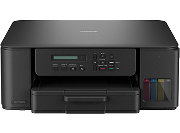 Impresora Multifunción 3 en 1 de tinta continua Brother DCP-T530DW