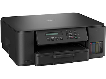 Impresora Multifunción 3 en 1 de tinta continua Brother DCP-T530DW