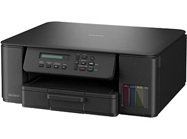 Impresora Multifunción 3 en 1 de tinta continua Brother DCP-T530DW