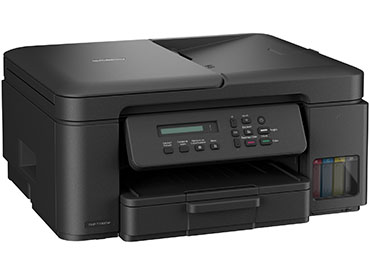 Impresora Multifunción 3 en 1 de tinta continua Brother DCP-T730DW