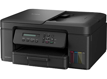 Impresora Multifunción 3 en 1 de tinta continua Brother DCP-T730DW