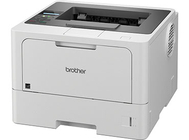 Impresora Láser Monocromática Empresarial Brother HL-L5210DN