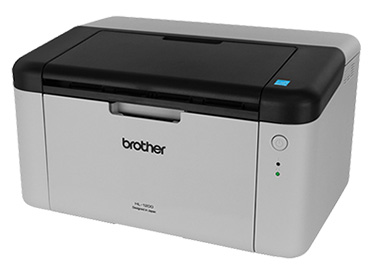 Impresora láser monocromática Brother HL-1200