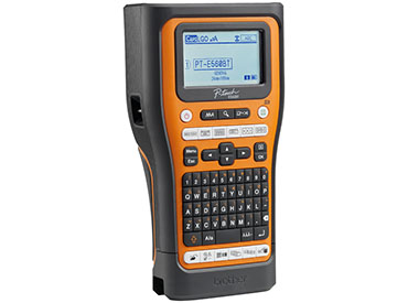 Rotuladora electrónica Portátil profesional Brother PT-E560BTVP