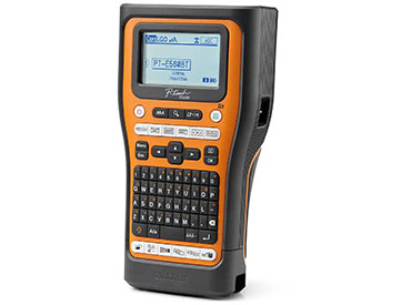 Rotuladora electrónica Portátil profesional Brother PT-E560BTVP