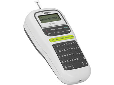 Rotuladora Portátil Brother PT-H110