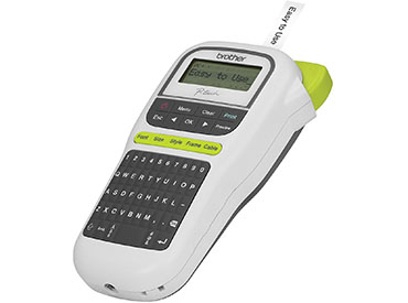 Rotuladora Portátil Brother PT-H110