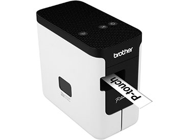 Rotuladora electrónica profesional para PC Brother PT-P700