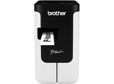 Rotuladora electrónica profesional para PC Brother PT-P700
