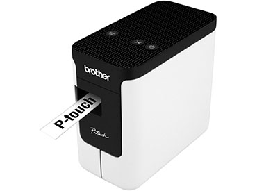 Rotuladora electrónica profesional para PC Brother PT-P700