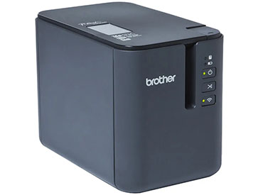 Rotuladora electrónica profesional Brother PT-P900W