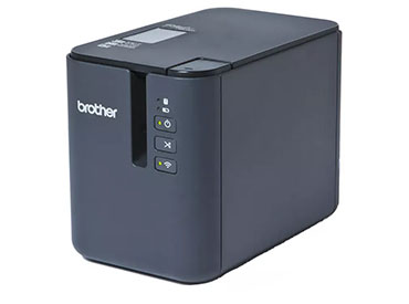 Rotuladora electrónica profesional Brother PT-P900W