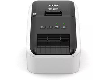 Impresora de etiquetas profesional de alta velocidad Brother QL-800