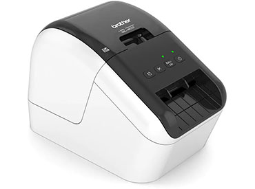 Impresora de etiquetas profesional de alta velocidad Brother QL-800