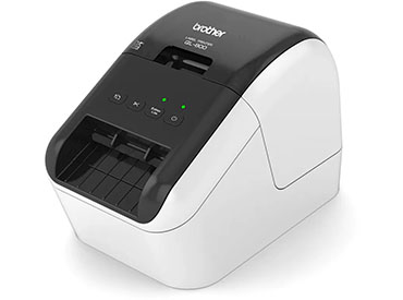 Impresora de etiquetas profesional de alta velocidad Brother QL-800
