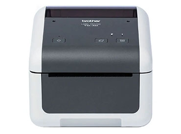 Impresora rotuladora térmica directa Brother TD-4410D
