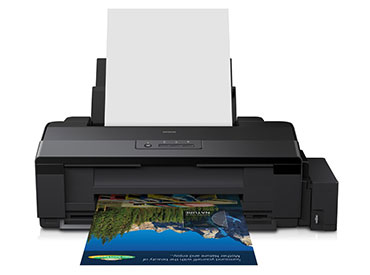 Impresora Epson EcoTank L1800 - USB - A3