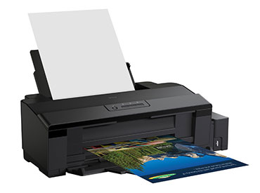 Impresora Epson EcoTank L1800 - USB - A3