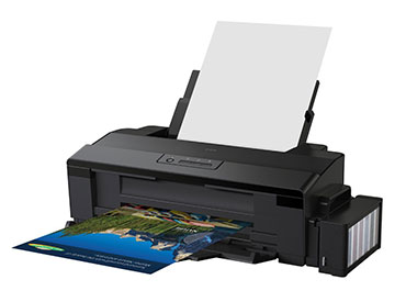 Impresora Epson EcoTank L1800 - USB - A3