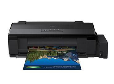 Impresora Epson EcoTank L1800 - USB - A3