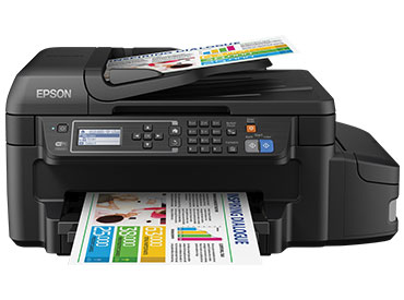 Multifunción Epson EcoTank L655 - Sistema de tinta continuo - ADF