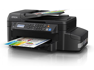 Multifunción Epson EcoTank L655 - Sistema de tinta continuo - ADF