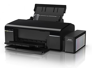 Impresora Epson EcoTank L805 - Imprime CD/DVD