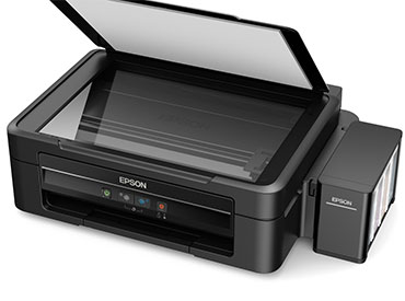 Multifunción Epson EcoTank L380 - USB