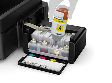 Multifunción Epson EcoTank L380 - USB