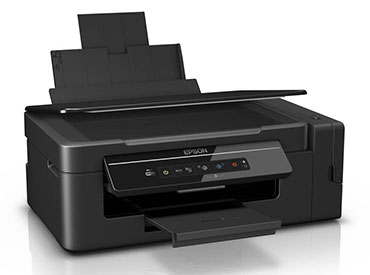 Multifunción Epson EcoTank L395 - Sistema de tinta continuo - USB y Wi-Fi