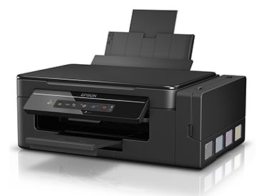 Multifunción Epson EcoTank L395 - Sistema de tinta continuo - USB y Wi-Fi