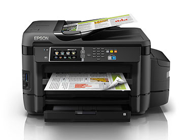 Multifunción Epson EcoTank L1455 - A3 - ADF - USB y Wi-Fi