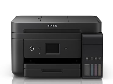 Multifunción Epson EcoTank L6191 - ADF - USB y Wi-Fi